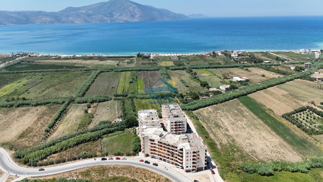 Apartment For Sale In Orikum Vlore Albania